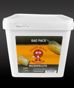 Alternative view of Bag Pack Mix Dudi Bait Micropellets 2,5 kg