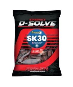 Boilies Starbaits Solúveis SK30 20 mm 2,5 kg
