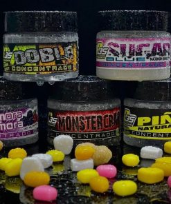 Alternative view of Concentrado Peralbaits Plum