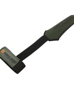 Alternative view of Protetor de dedo em neoprene Prologic verde/preto