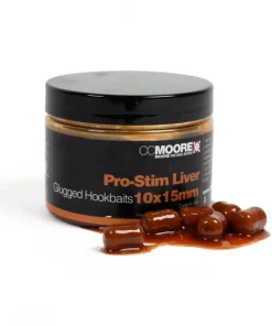 Alternative view of Glugado Hook Baits Dumbells Ccmoore Pro-Stim Liver 10x15 mm