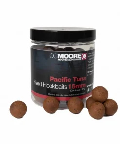 Alternative view of Hard Hook Baits Ccmoore Pacific Tuna 15 mm 50 un.