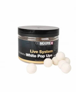 Alternative view of Pop ups Ccmoore Live System Branco 14 mm